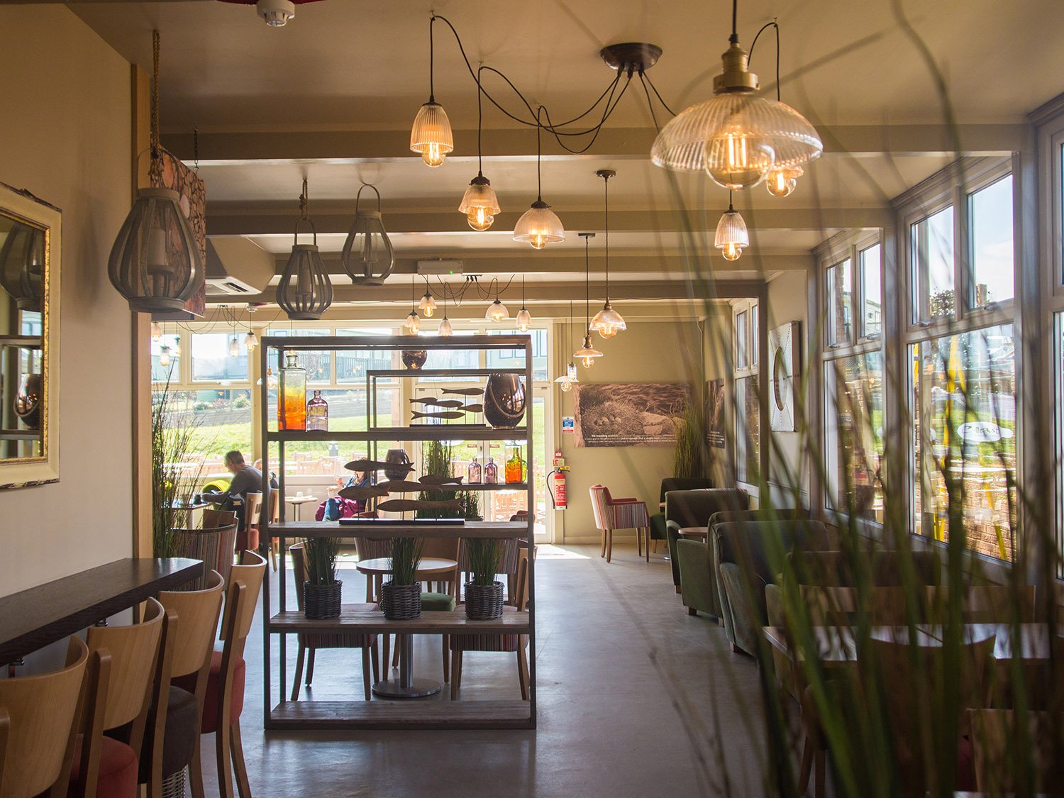 Restaurant Interior Design Leicester - Coffee Shop 2 Slider