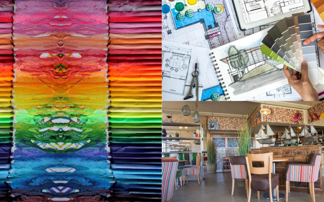 Crayons to Career Interior Design