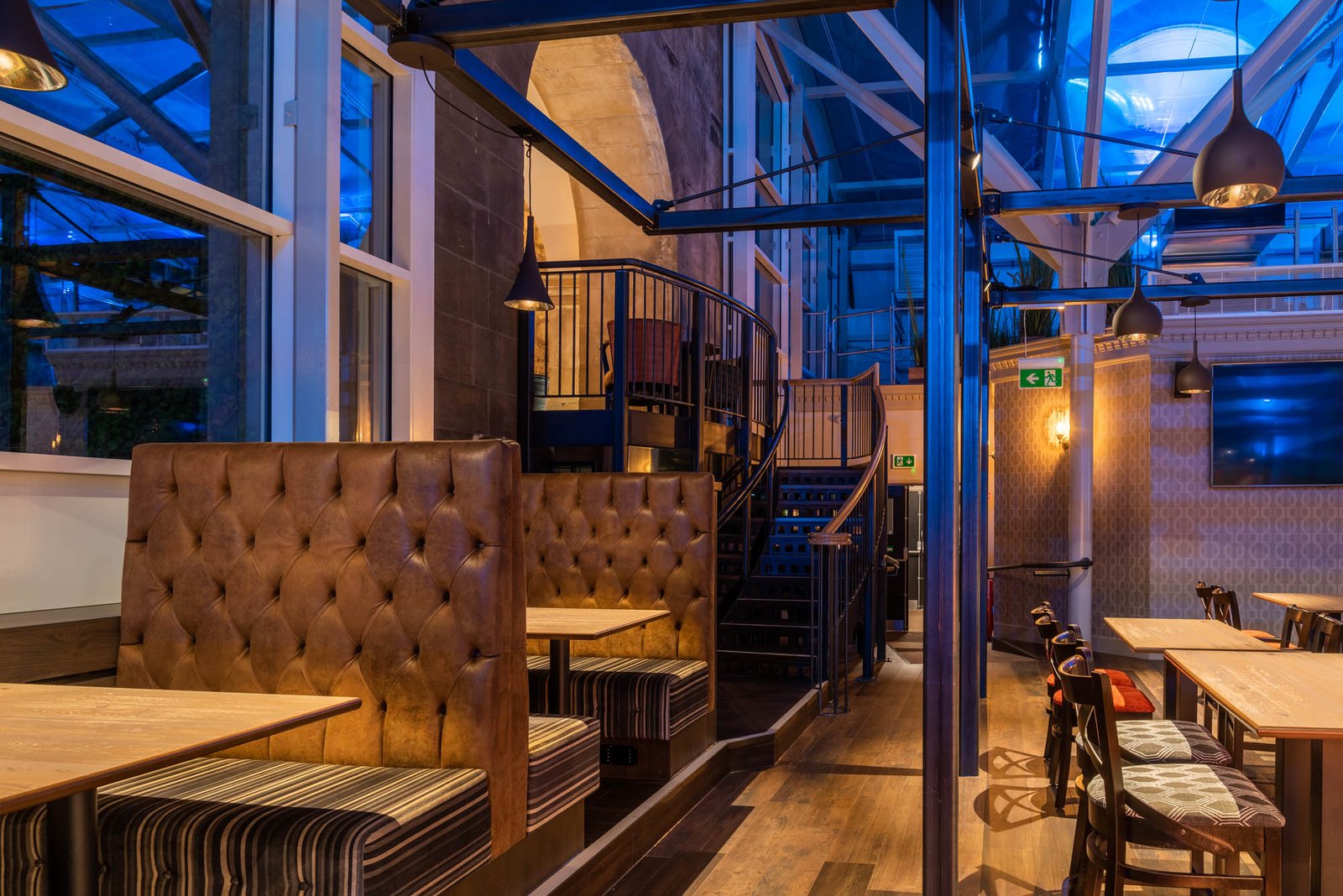 bars pubs interior design ii