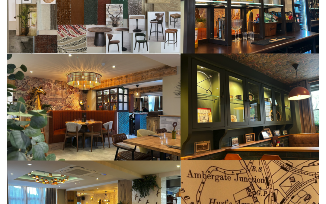 The Hurt Arms, Ambergate – Case Study