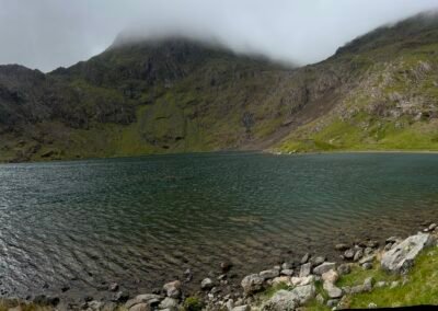 Glaslyn Panorama